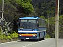 Bus- Sizilien März 2004